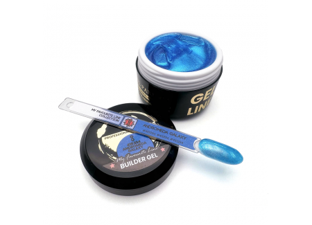 MY FAVOURITE LINE BUILDER GEL - ANDROMEDA GALAXY 15ml